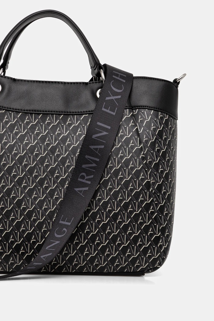 Dodatki Torbica Armani Exchange XW000954.AF17145 črna