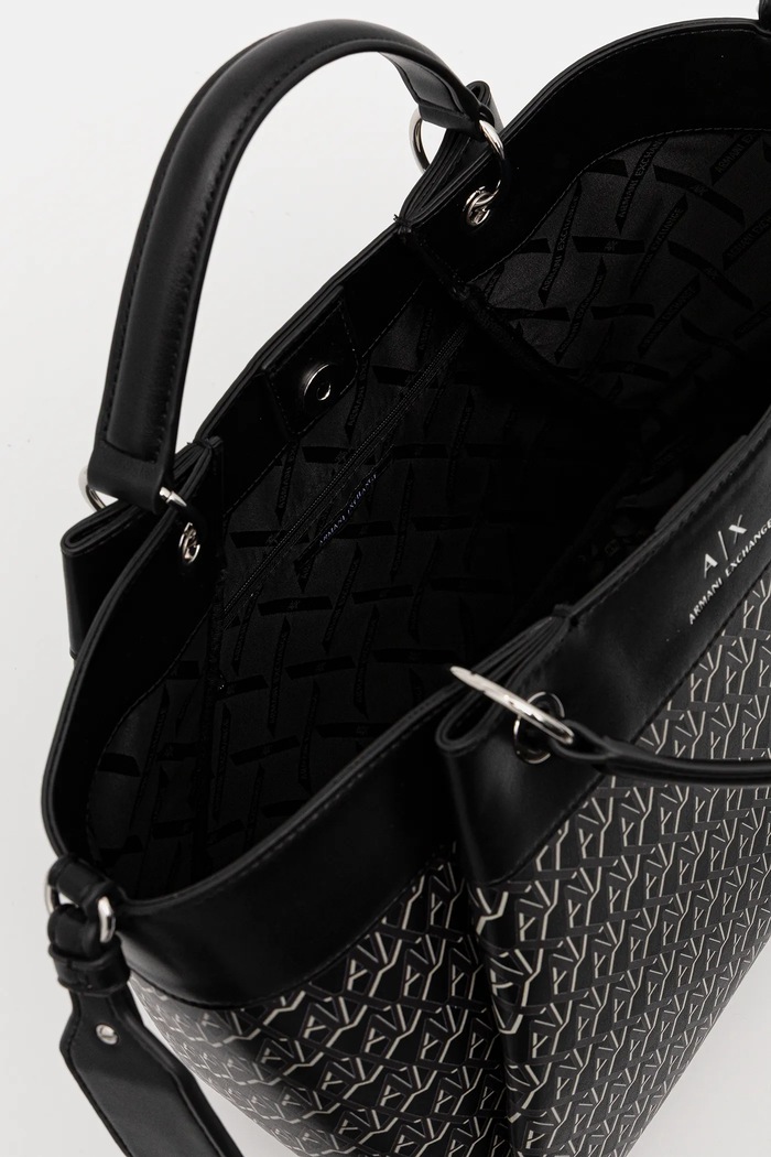 Torbica Armani Exchange XW000954.AF17145 črna