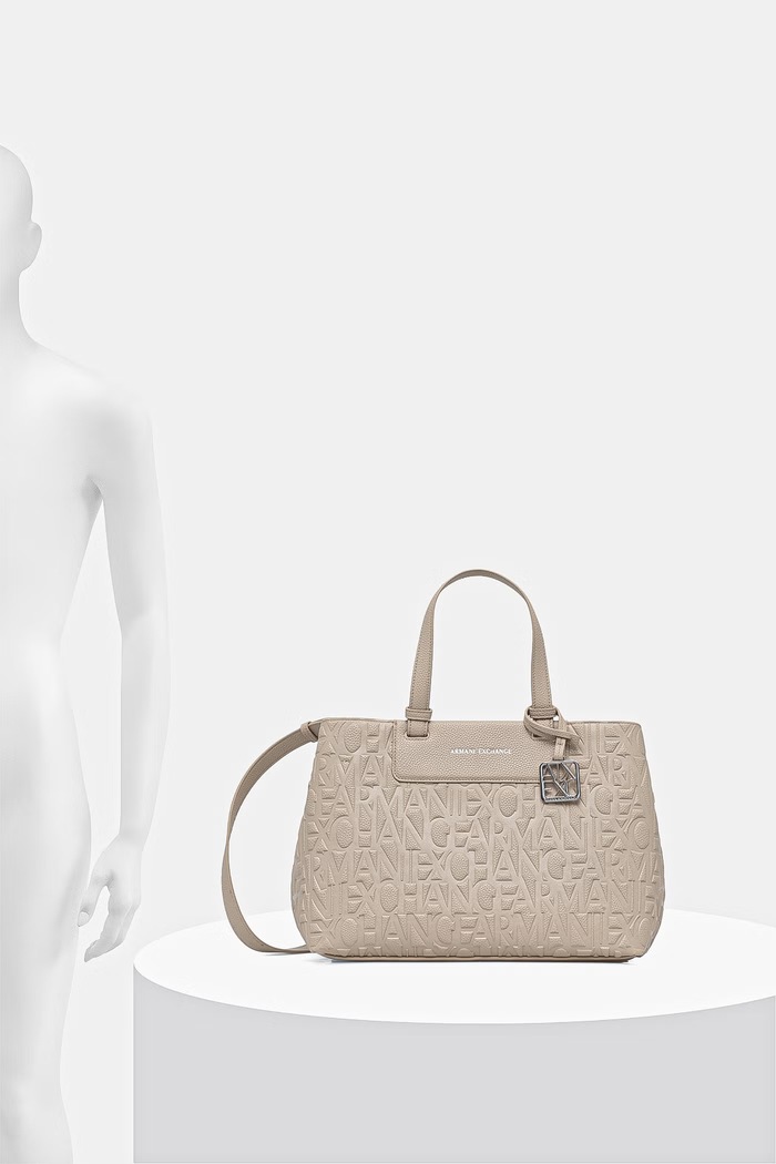 Armani Exchange kabelka dámska z imitácie kože XW001222.AF15774