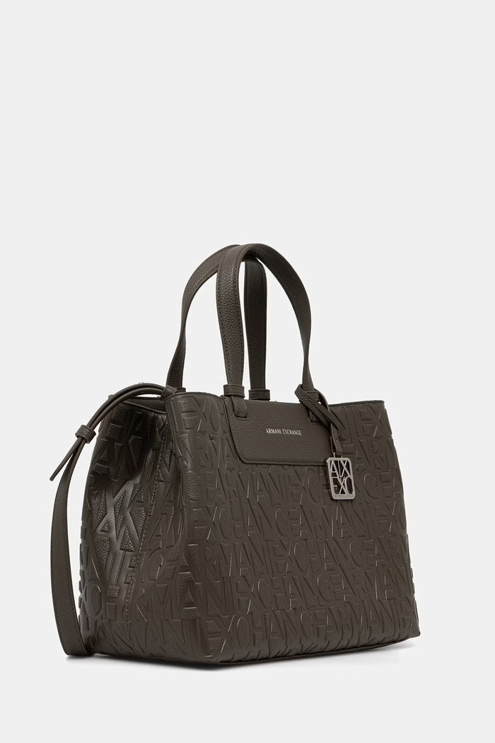 Armani Exchange poșetă XW001222.AF15774 verde SS26