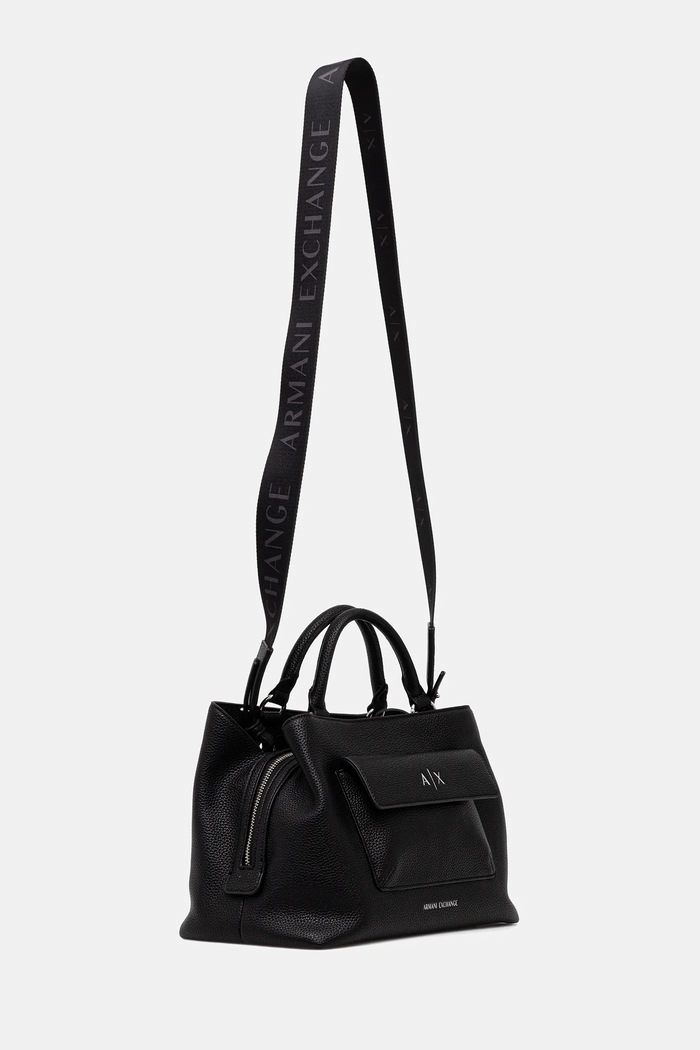 Torbica Armani Exchange XW001545.AF17019 črna AA00