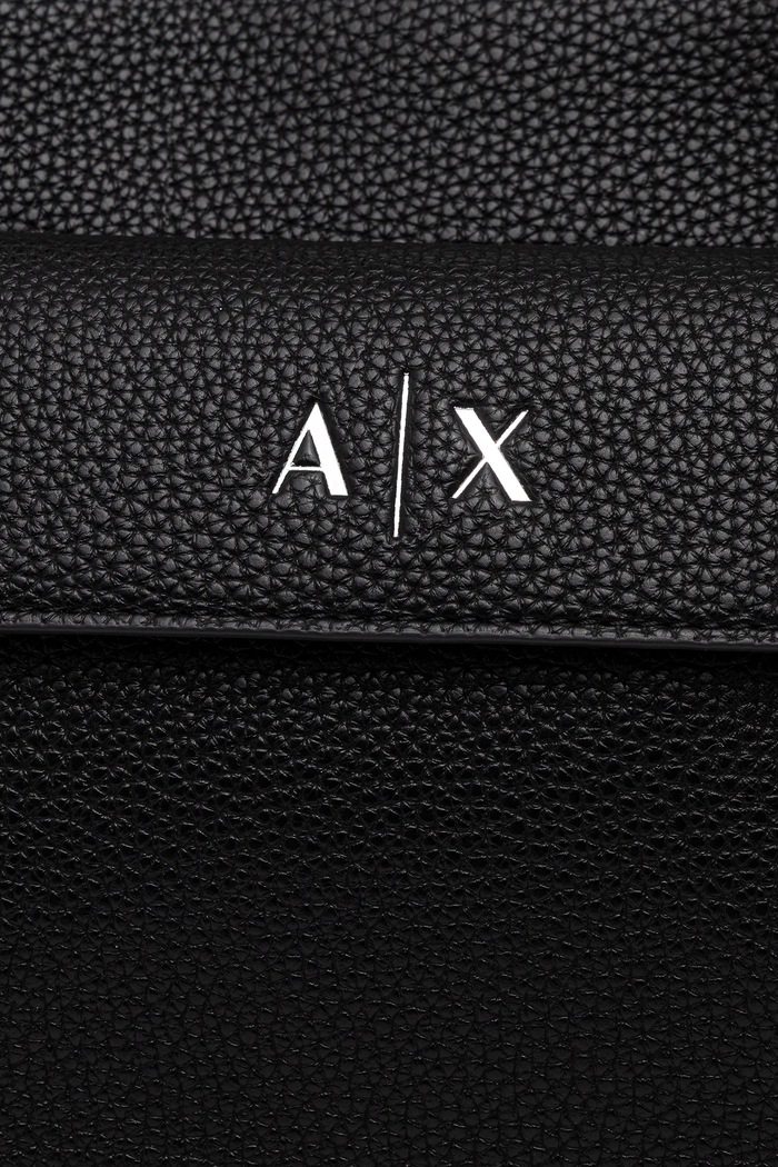 Torbica Armani Exchange XW001545.AF17019 črna