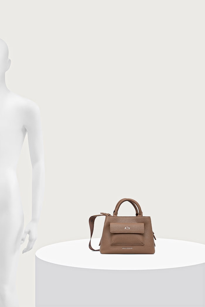 Armani Exchange чанта crossbody дамска от имитация на кожа XW001546.AF17019