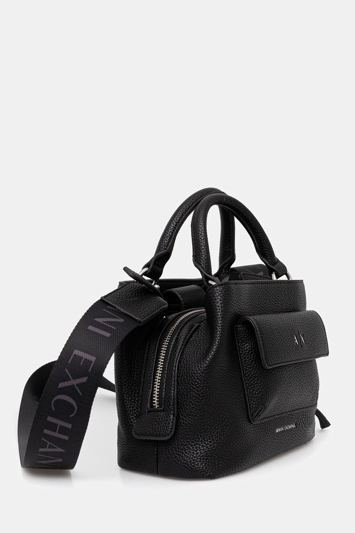 Armani Exchange poșetă XW001546.AF17019 negru AW25