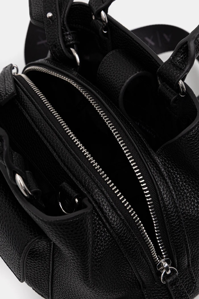 Armani Exchange poșetă XW001546.AF17019 negru