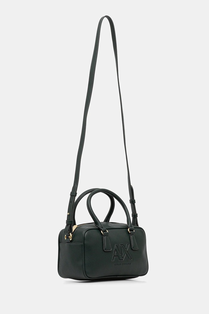Kabelka Armani Exchange XW001567.AF15634 zelená AW25