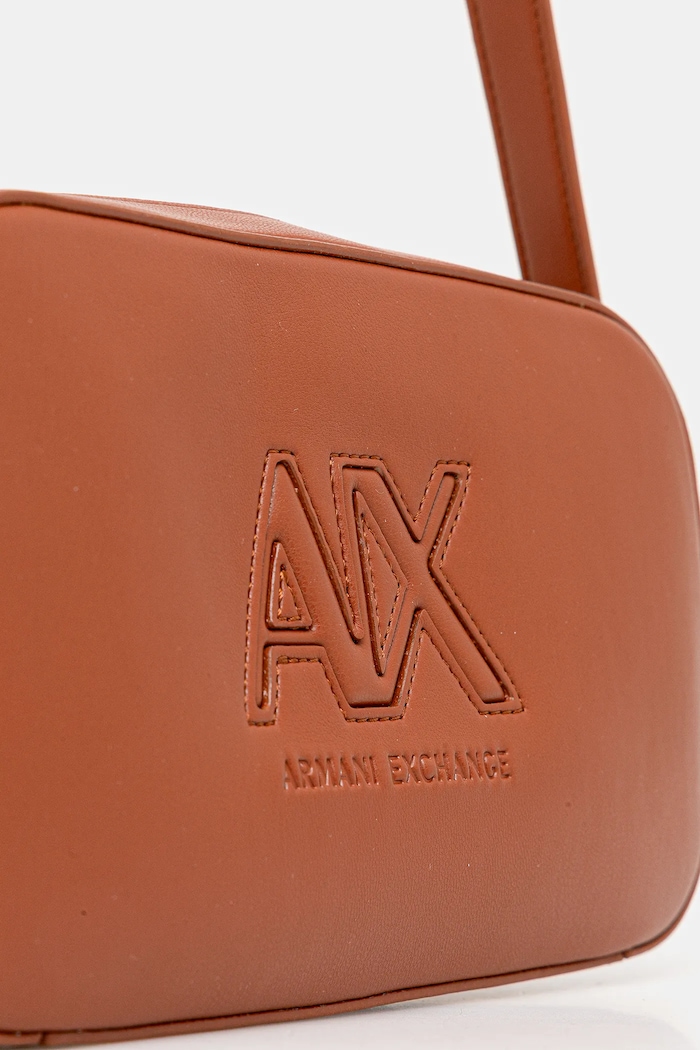 Kabelka Armani Exchange hnedá XW001568.AF15634