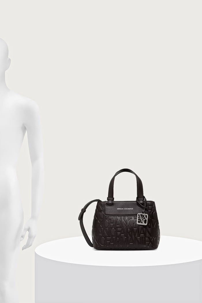 Armani Exchange tote taška dámská z imitace kůže XW001576.AF15774
