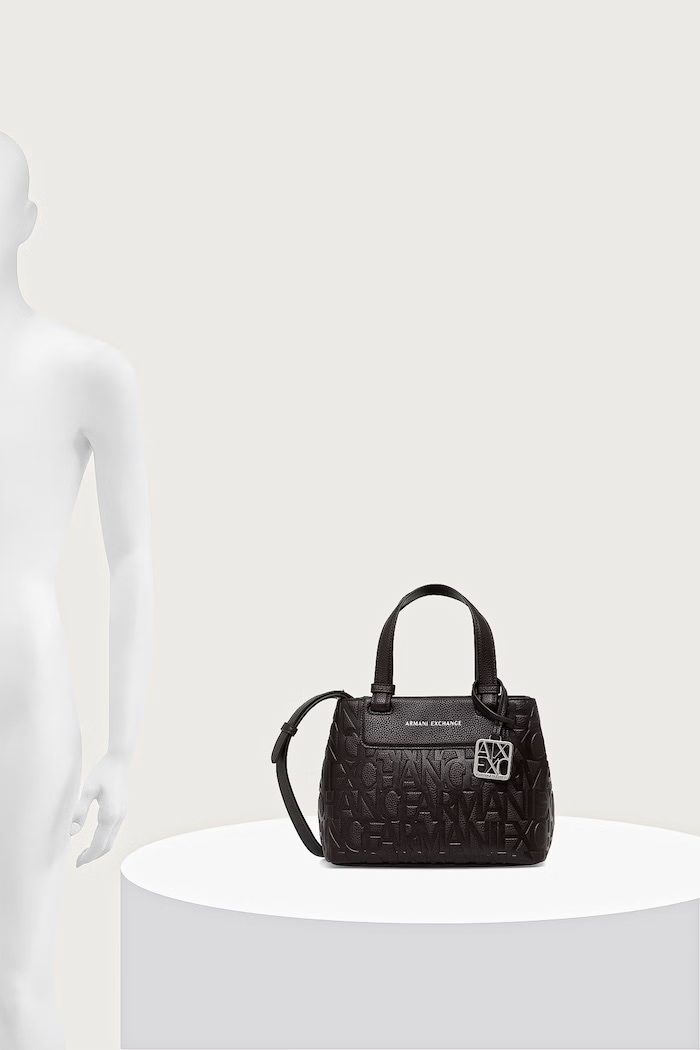 Armani Exchange tote taška dámská z imitace kůže XW001576.AF15774