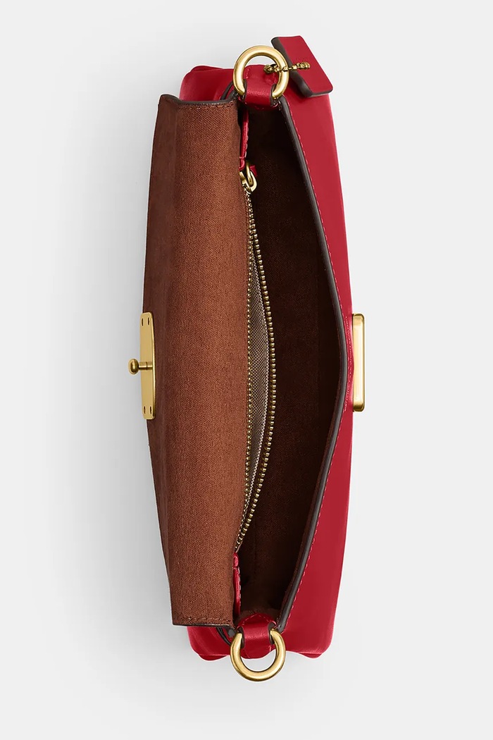 Coach torebka crossbody damska skórzana Jet CAM16