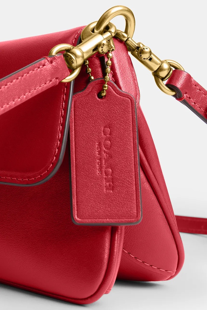 Coach torebka crossbody damska skórzana Jet CAM16