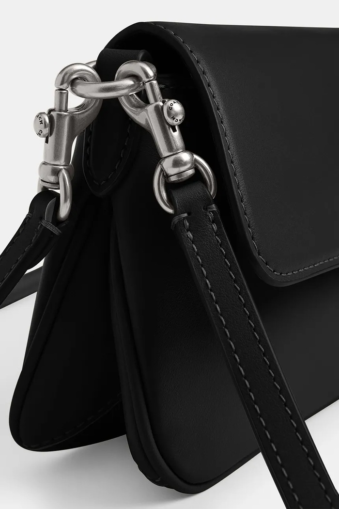 Coach Torebka crossbody damska skórzana Jet CAM16