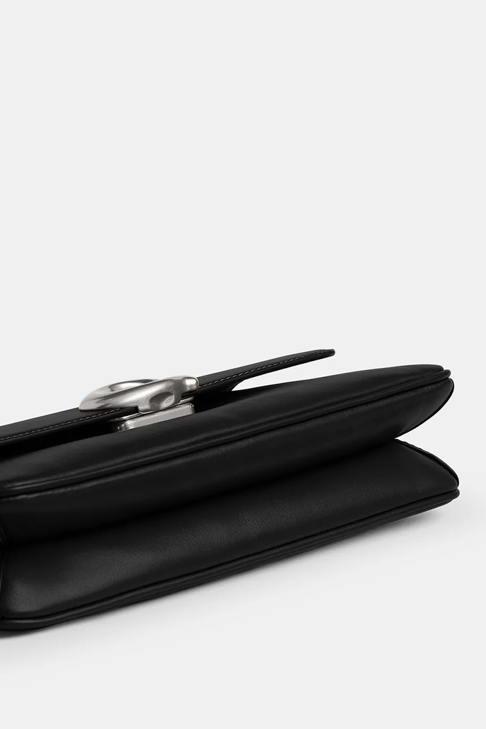 Coach Torebka crossbody damska skórzana Jet CAM16
