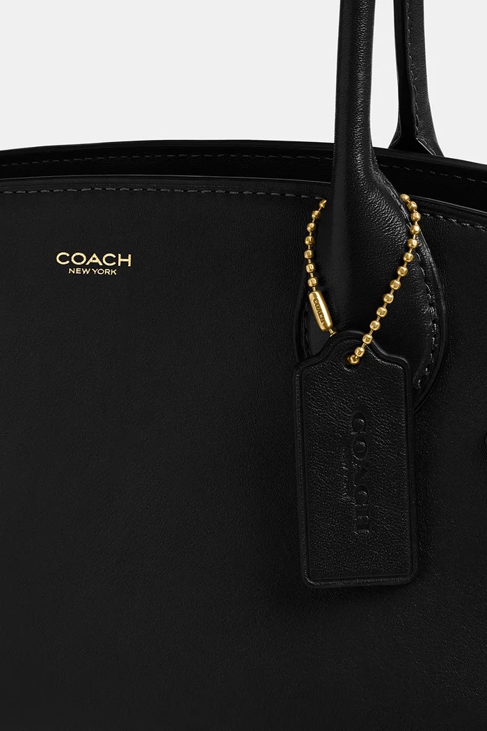 Coach poșetă de piele Empire Carryall Bag 34 CCM57