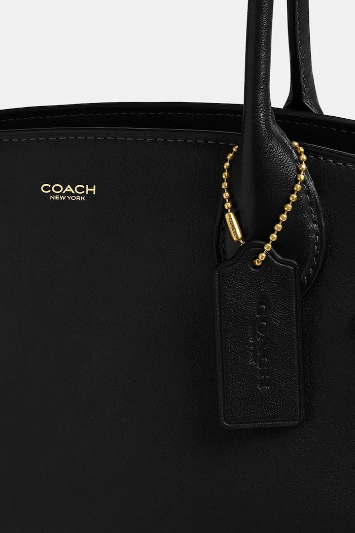 Coach poșetă de piele Empire Carryall Bag 34 CCM57