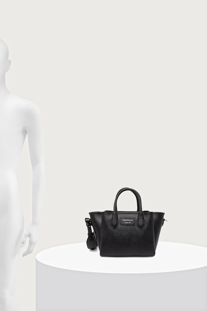 Emporio Armani Torebka crossbody damska z imitacji skóry EW002328.AF17799