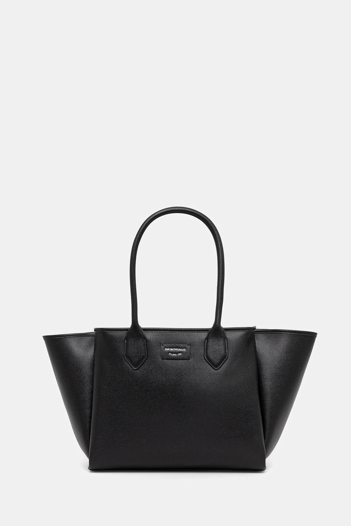 Torba Emporio Armani bez uzorka crna EW002330.AF17799