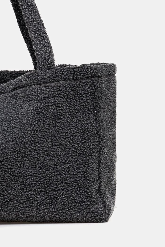 Kabelka American Vintage sivá HOK26A