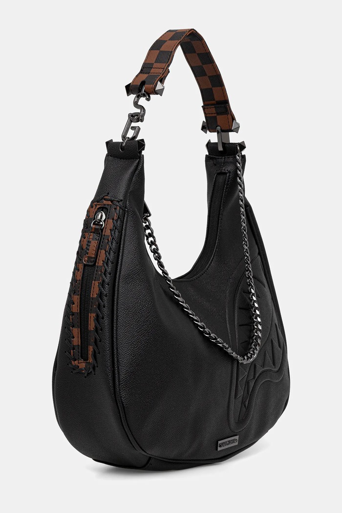 Kabelka Sprayground 910B8070NSZ čierna AW25