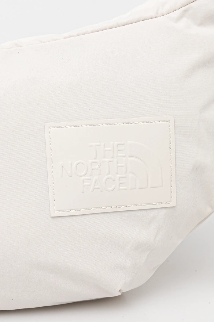 Τσάντα The North Face Never Stop Crossbody Never Stop NF0A81DSQLI1 λευκό SS26