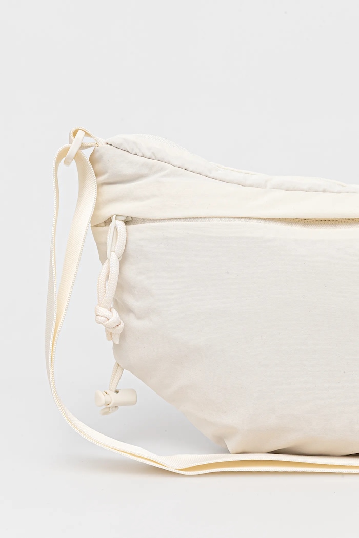 Τσάντα The North Face Never Stop Crossbody Never Stop λευκό NF0A81DSQLI1