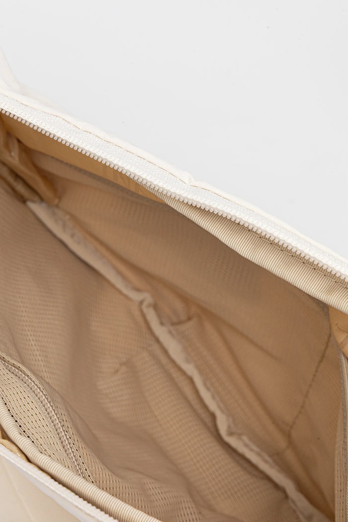 Τσάντα The North Face Never Stop Crossbody Never Stop NF0A81DSQLI1 λευκό