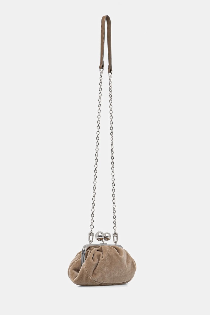 Torbica Weekend Max Mara VALANCE 2525516115600 rjava AW25