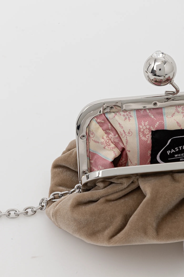 Torbica Weekend Max Mara VALANCE 2525516115600 rjava