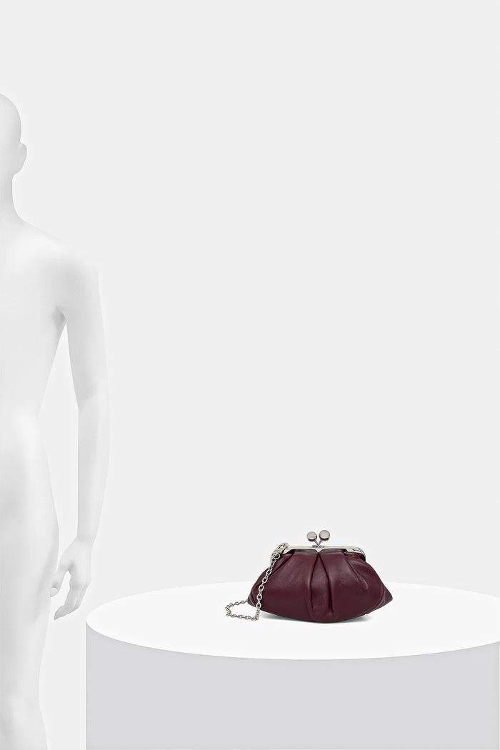 Weekend Max Mara Geantă piele PRATI 2525516165600
