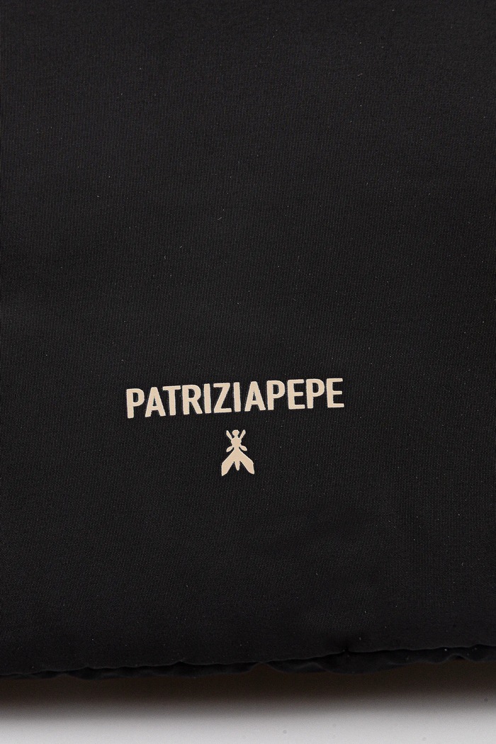 Doplnky Kabelka Patrizia Pepe 2B0147.A520 čierna