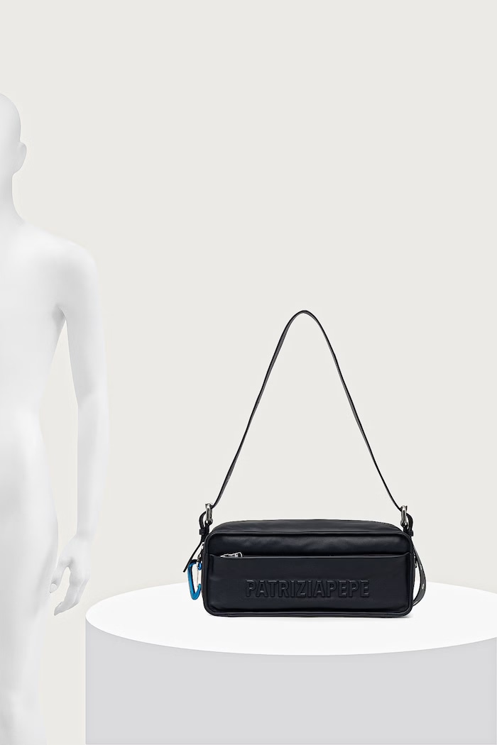 Patrizia Pepe baguette kabelka dámská kožená 2B0148.L113