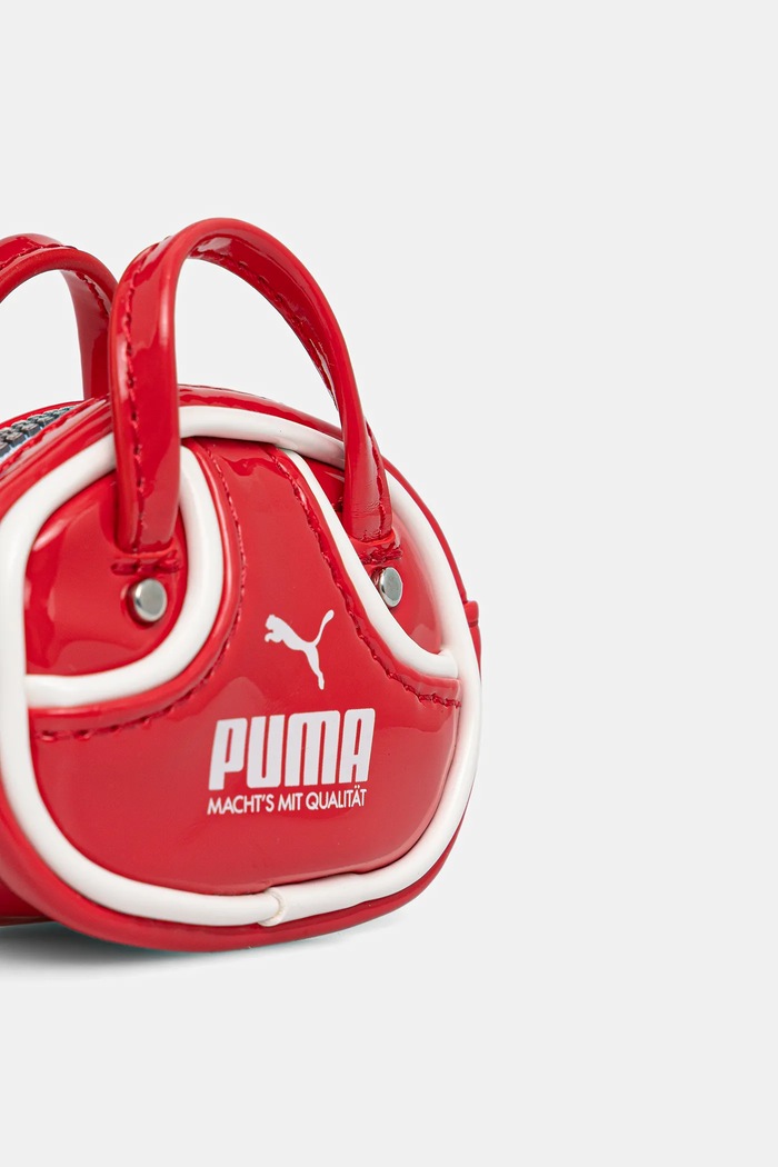 Ключодържател Puma 1976 Grip Bag Keychain 92598 червен AW25