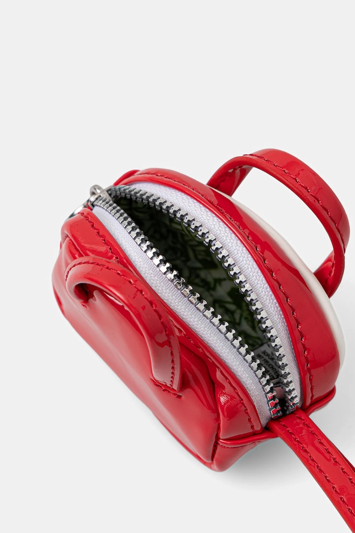 Ключодържател Puma 1976 Grip Bag Keychain червен 92598