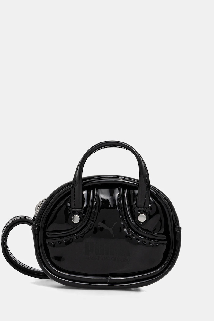 Kľúčenka Puma 1976 Grip Bag Keychain čierna 92598