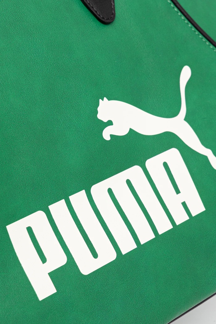 Τσάντα Puma Archive Grip Bag πράσινο 91136