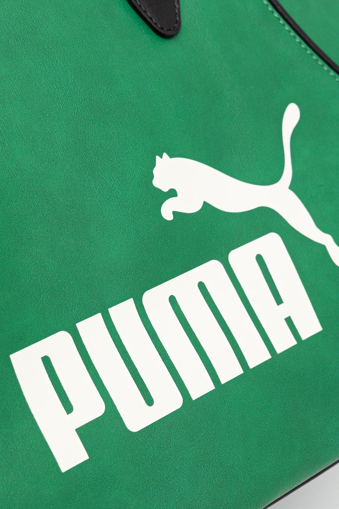Τσάντα Puma Archive Grip Bag πράσινο 91136