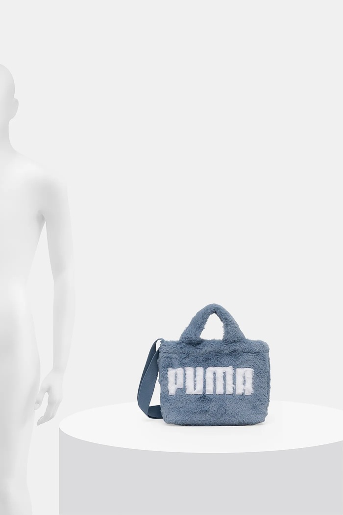 Puma Geantă Up Faux Fur Mini 91713