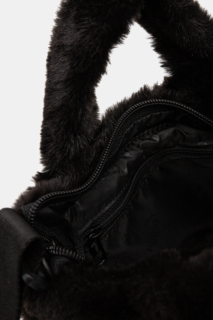 Torbica Puma Up Faux Fur Mini 91713