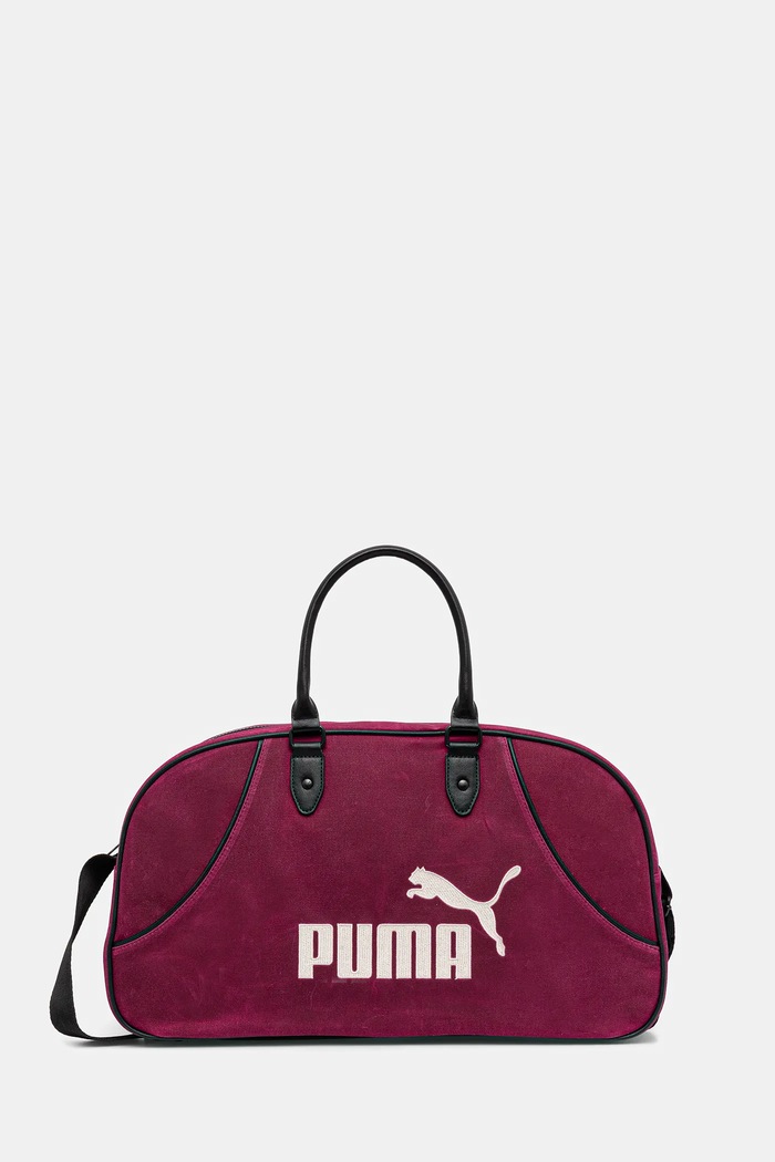 Taška Puma Grip Bag textilní růžová 91826