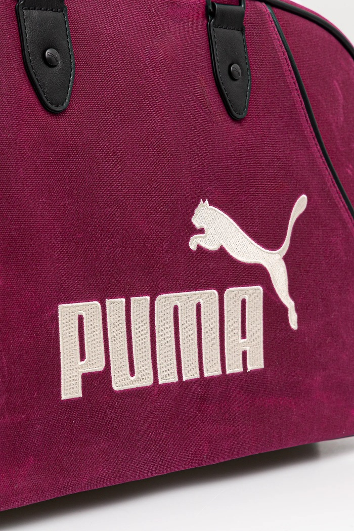 Taška Puma Grip Bag růžová 91826