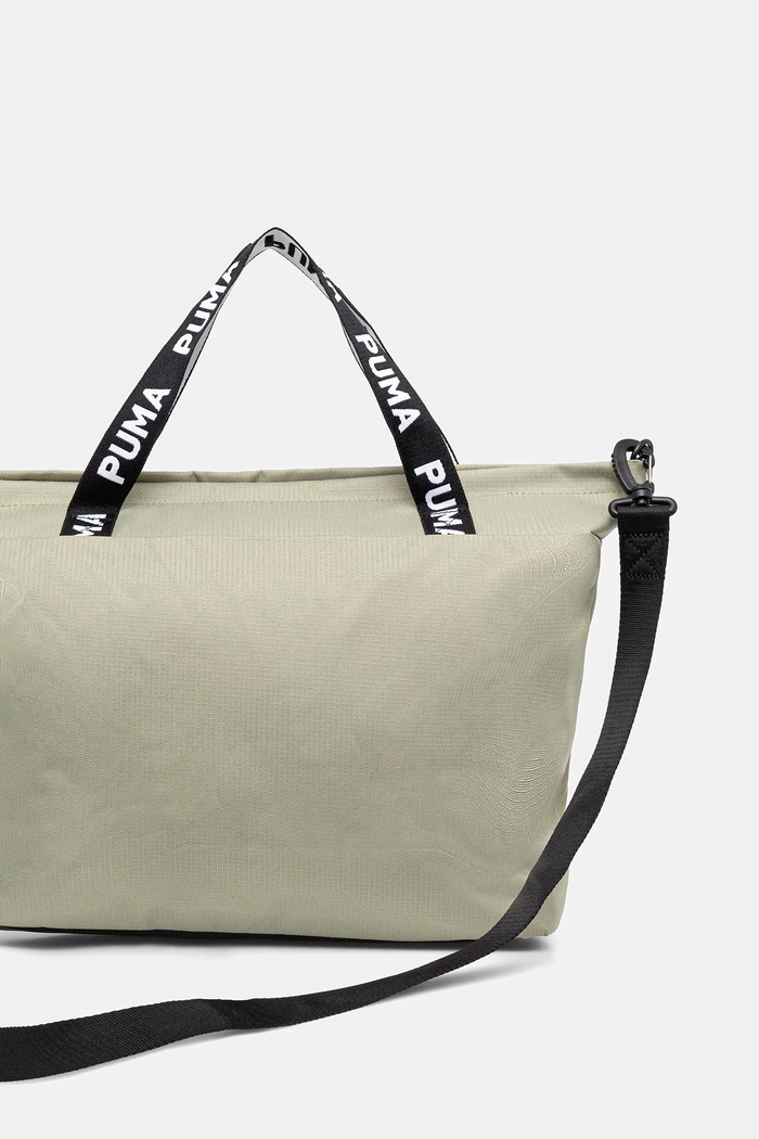 Accesorii Puma poșetă Shopper 91856 verde