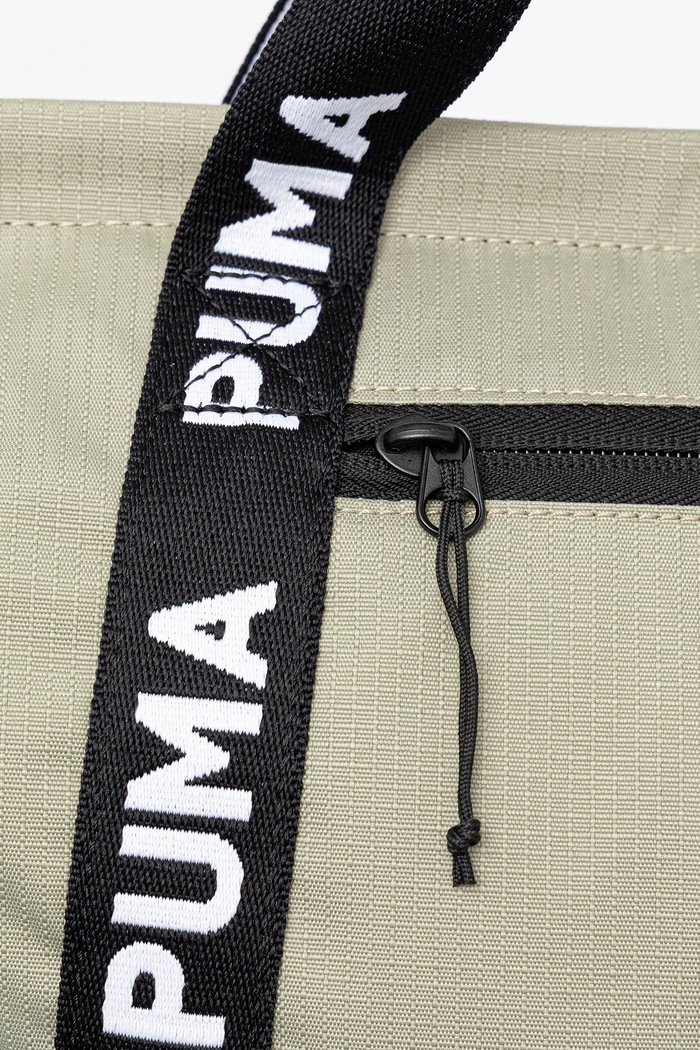 Puma poșetă Shopper verde 91856
