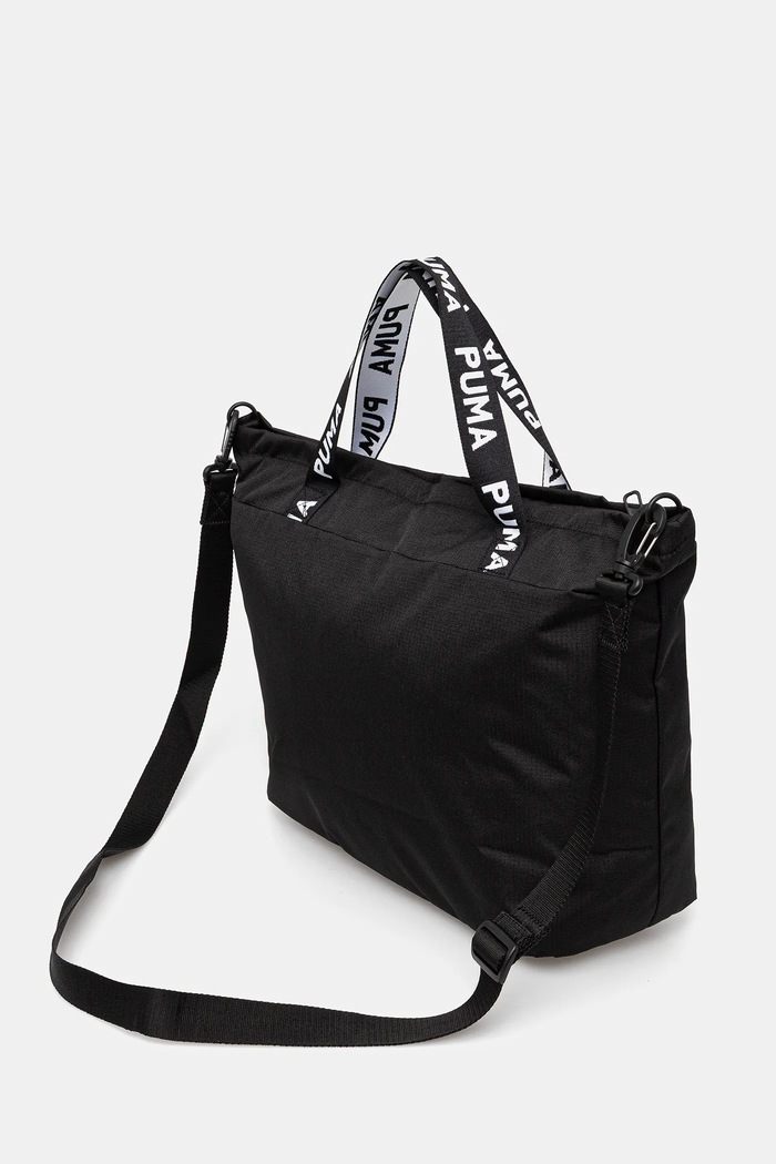 Doplňky Kabelka Puma Shopper 91856 černá