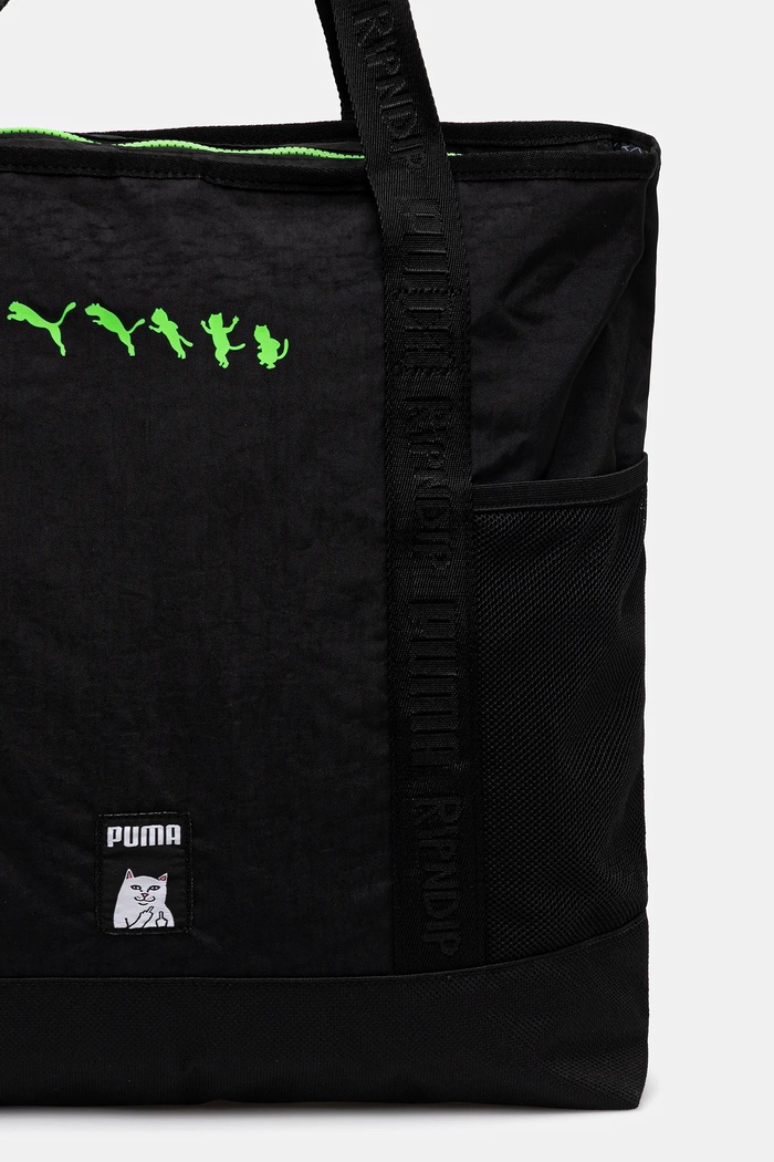 Dodatki Torbica Puma PUMA x RIPNDIP 91817 črna