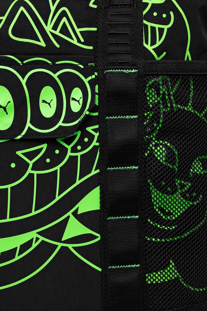 Torbica Puma PUMA x RIPNDIP črna 91817