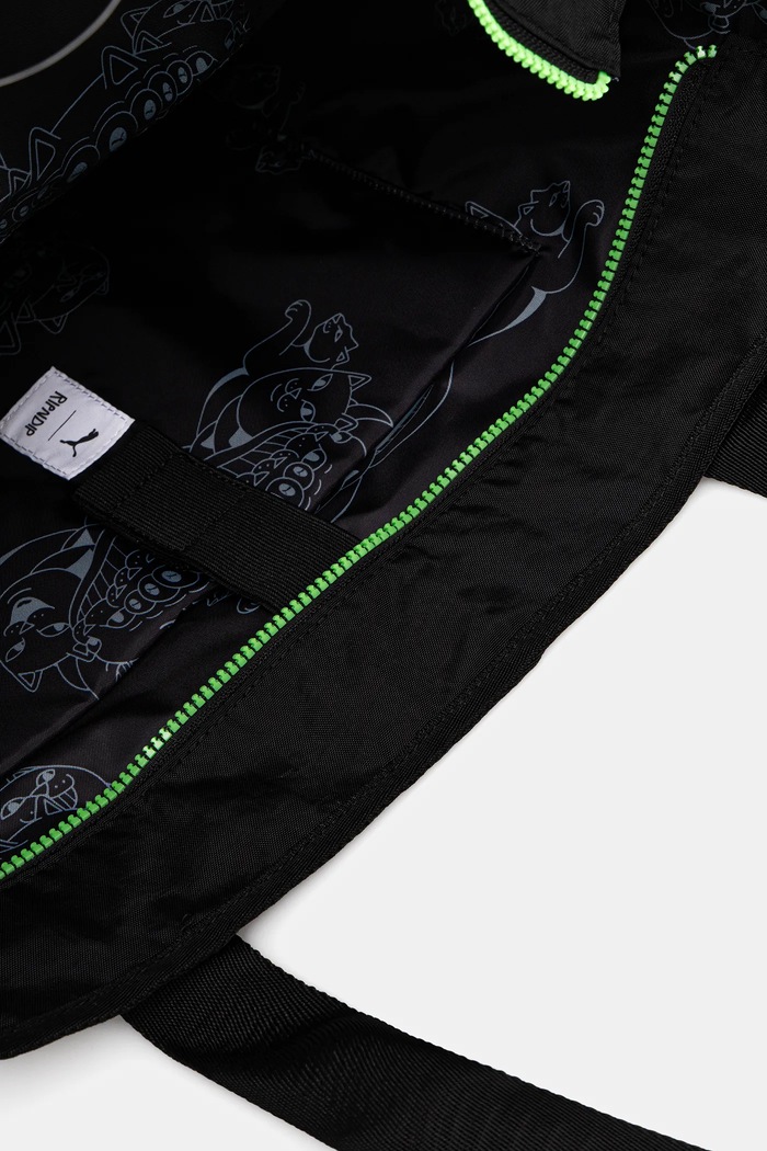 Torbica Puma PUMA x RIPNDIP 91817 črna