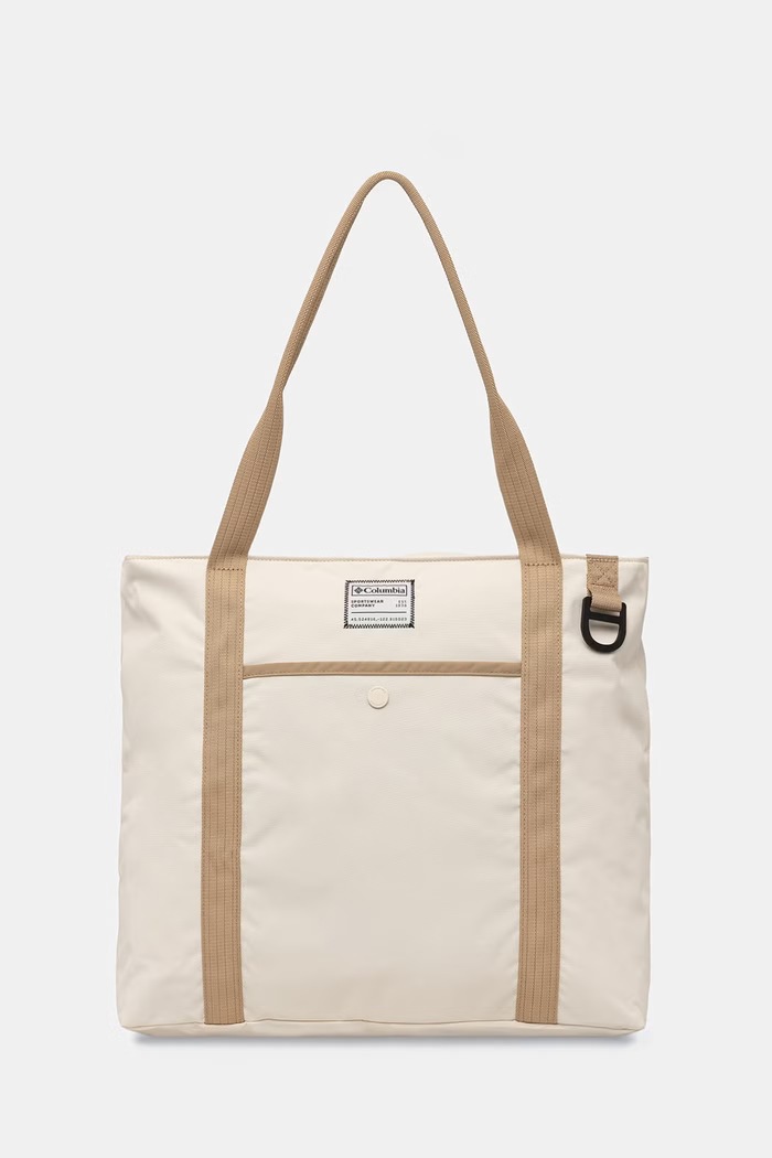 Columbia borsa shopper da donna beige 2140771