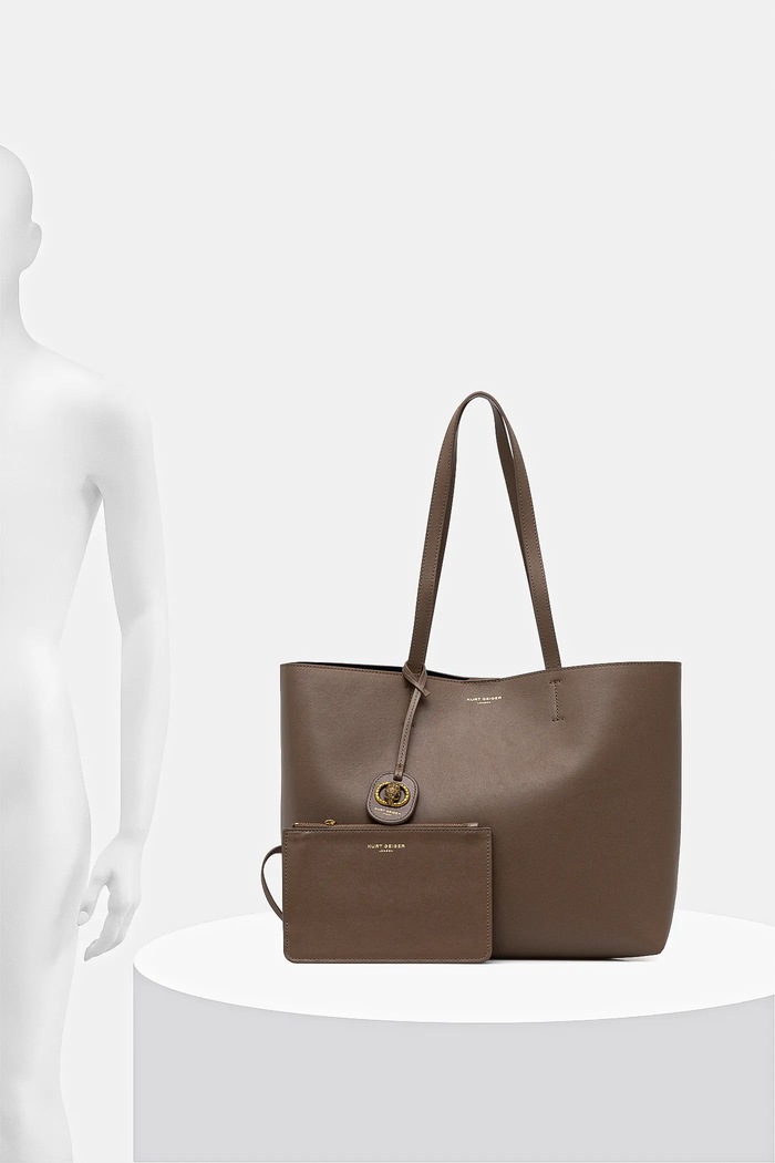 Usnjena torbica Kurt Geiger London 3601437109