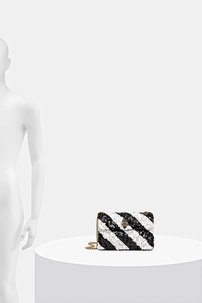 Kurt Geiger London geantă KENSINGTON 4700101779