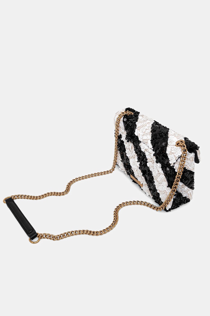Accesorii Kurt Geiger London geantă KENSINGTON 4700101779 negru